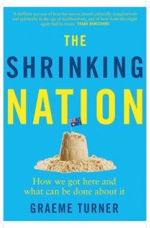 The Shrinking Nation cover image