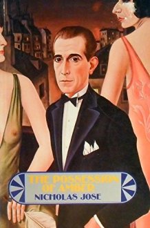 The Possession of Amber cover image