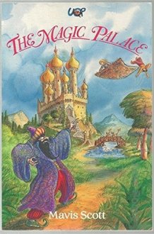 The Magic Palace cover image
