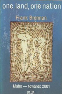 One Land, One Nation Mabo, Towards 2001 cover image