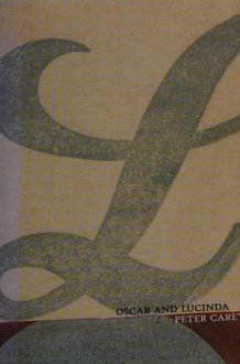 Oscar and Lucinda cover image