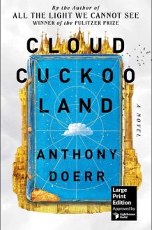 Cloud Cuckoo Land (Large Print Edition) Large Print cover image