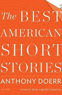 Best American Short Stories 2019 cover image