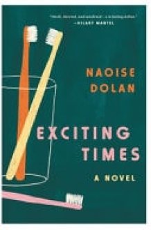 Exciting Times cover image