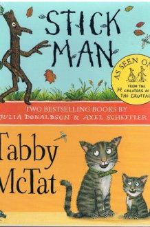 Stick Man/Tabby McTat cover image