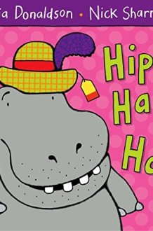 Hippo Has a Hat cover image