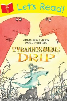 Tyrannosaurus Drip cover image