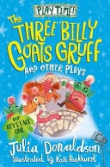 The Three Billy Goats Gruff and Other Plays cover image