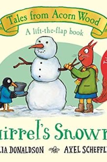 Squirrel's Snowman cover image