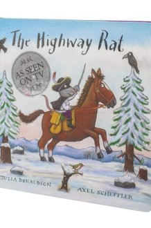 The Highway Rat Gift Edition cover image