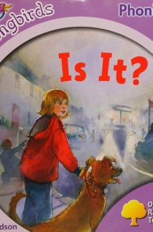 Oxford Reading Tree: Stage 1+: More Songbirds Phonics Is It? cover image