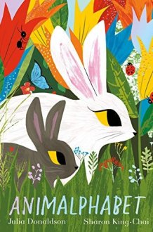 Animalphabet cover image