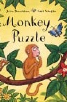 Monkey Puzzle Book and Tape cover image