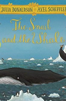 The Snail and the Whale cover image