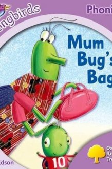 Mum Bug's Bag cover image