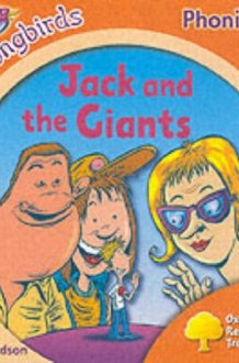 Jack and the Giants cover image