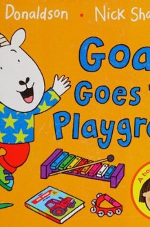 Goat Goes to Playgroup cover image