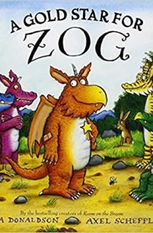 A Gold Star for Zog cover image
