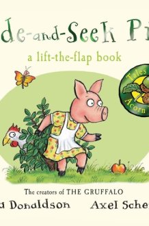 Tales from Acorn Wood: Hide-And-Seek Pig 15th Anniv Ed cover image