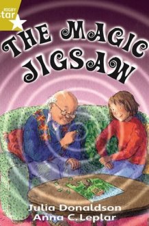 The Magic Jigsaw cover image