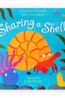 Sharing a Shell cover image