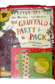The Gruffalo Party Pack cover image