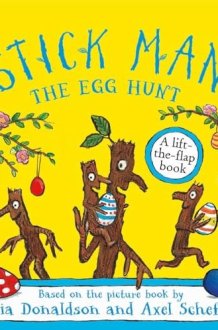 Stick Man the Egg Hunt cover image