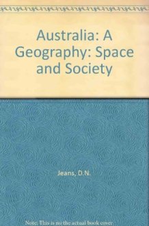 Australia: A Geography: Space and Society cover image