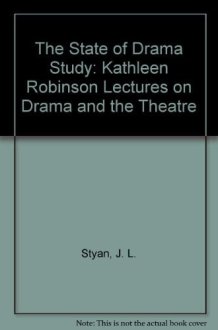 The State of Drama Study cover image