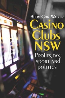 Casino Clubs NSW Profits, Tax, Sport and Politics cover image