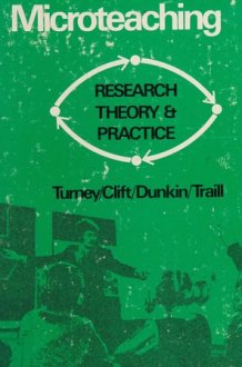 Microteaching Research, Theory and Practice cover image