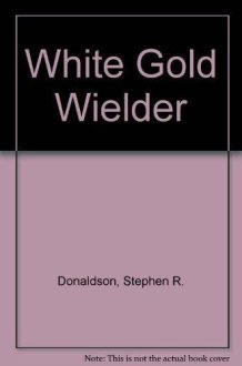 White Gold Wielder cover image