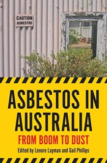 Asbestos in Australia: From Boom to Dust (Australian History) cover image