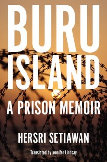 Buru Island A Prison Memoir cover image