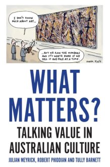 What Matters? Talking Value in Australian Culture cover image