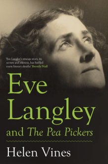 Eve Langley and the Pea Pickers cover image