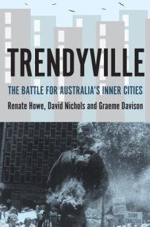 Trendyville The Battle for Australia's Inner Cities cover image