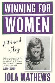 Winning for Women A Personal Story cover image