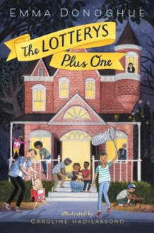 The Lotterys Plus One cover image