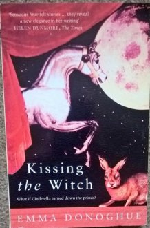 Kissing the Witch cover image