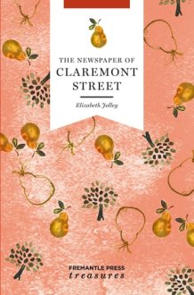 The Newspaper of Claremont Street cover image