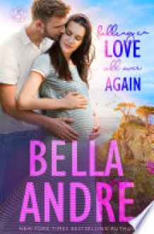 Falling In Love All Over Again The New York Sullivans, Book 9 cover image