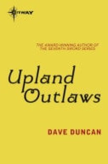 Upland Outlaws A Handful of Men Book 2 cover image