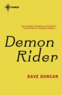 Demon Rider The Years of Longdirk Book 2 cover image