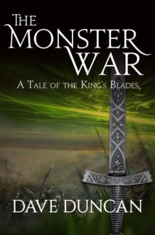 The Monster War A Tale of the Kings' Blades cover image