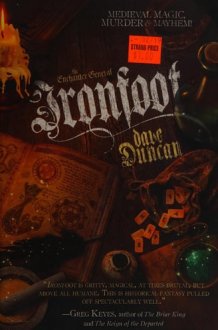 Ironfoot The Enchanter General, Book One cover image