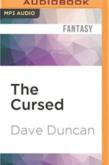 Cursed, The cover image