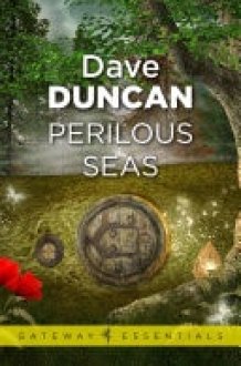 Perilous Seas A Man of His Word Book 3 cover image