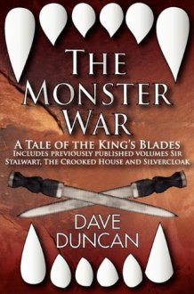 The Monster War A Tale of the King's Blades cover image
