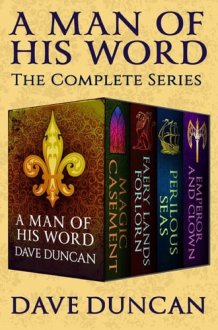 A Man of His Word cover image